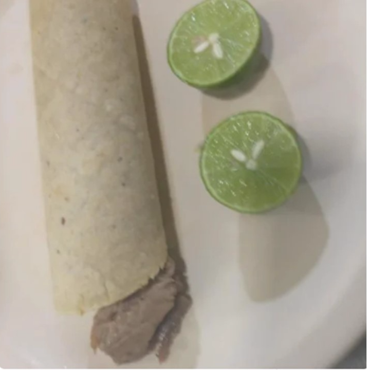 Taco Oriental Árabe
