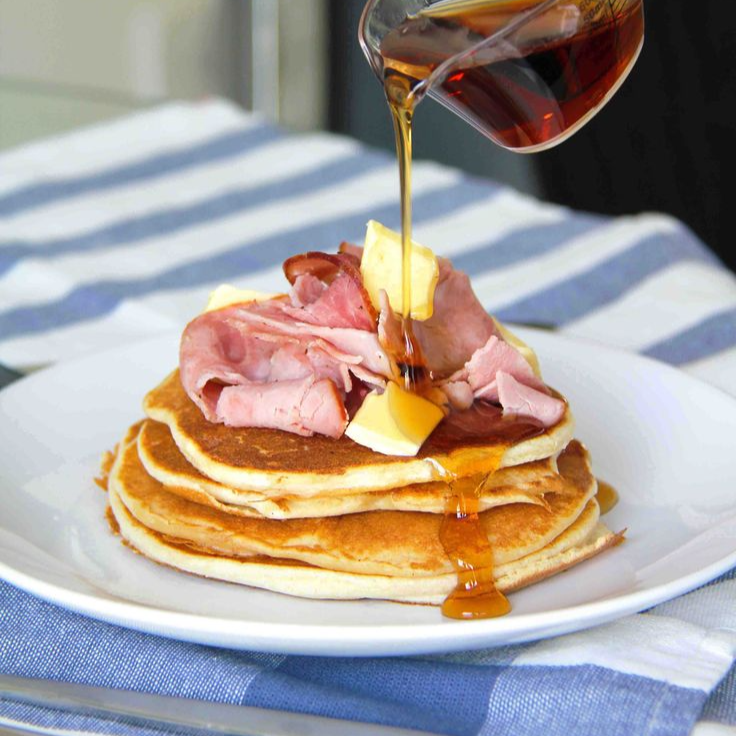 Hot Cakes