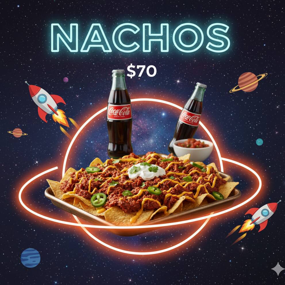 NACHOS