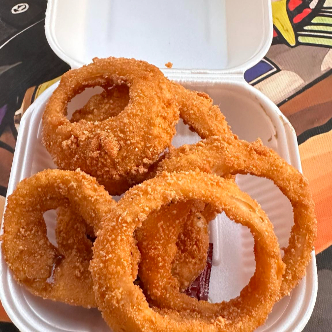 AROS ARTESANALES DE CEBOLLA