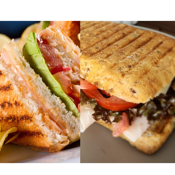 Combo Club Sándwich + Ciabatta