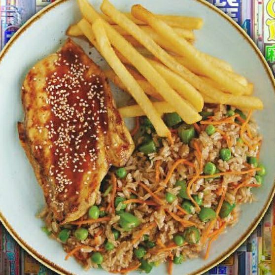 Filete a la plancha