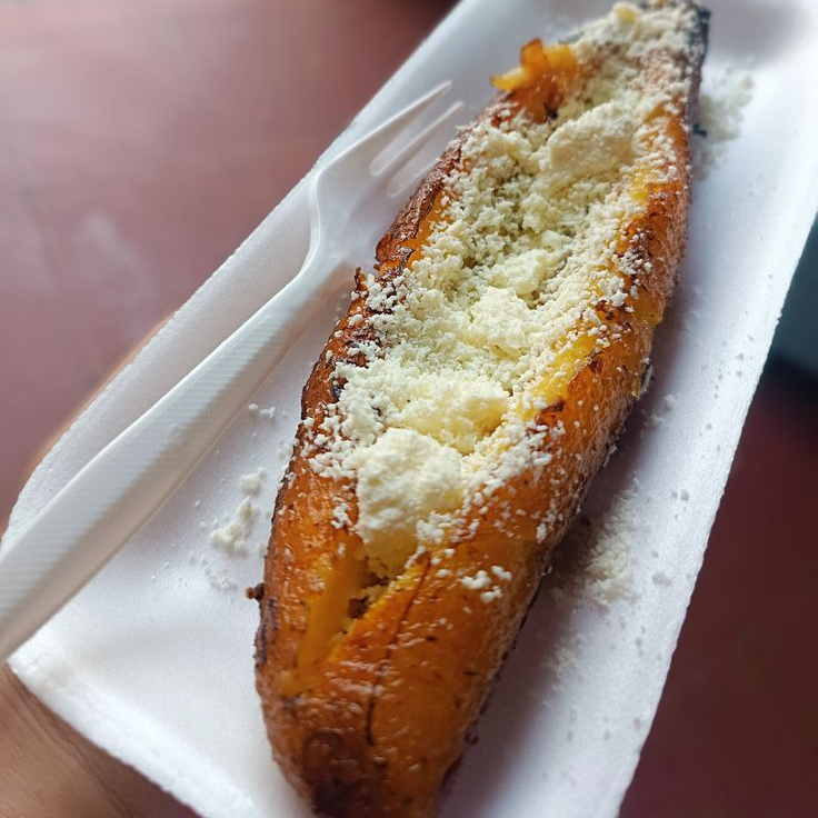 Platano Frito
