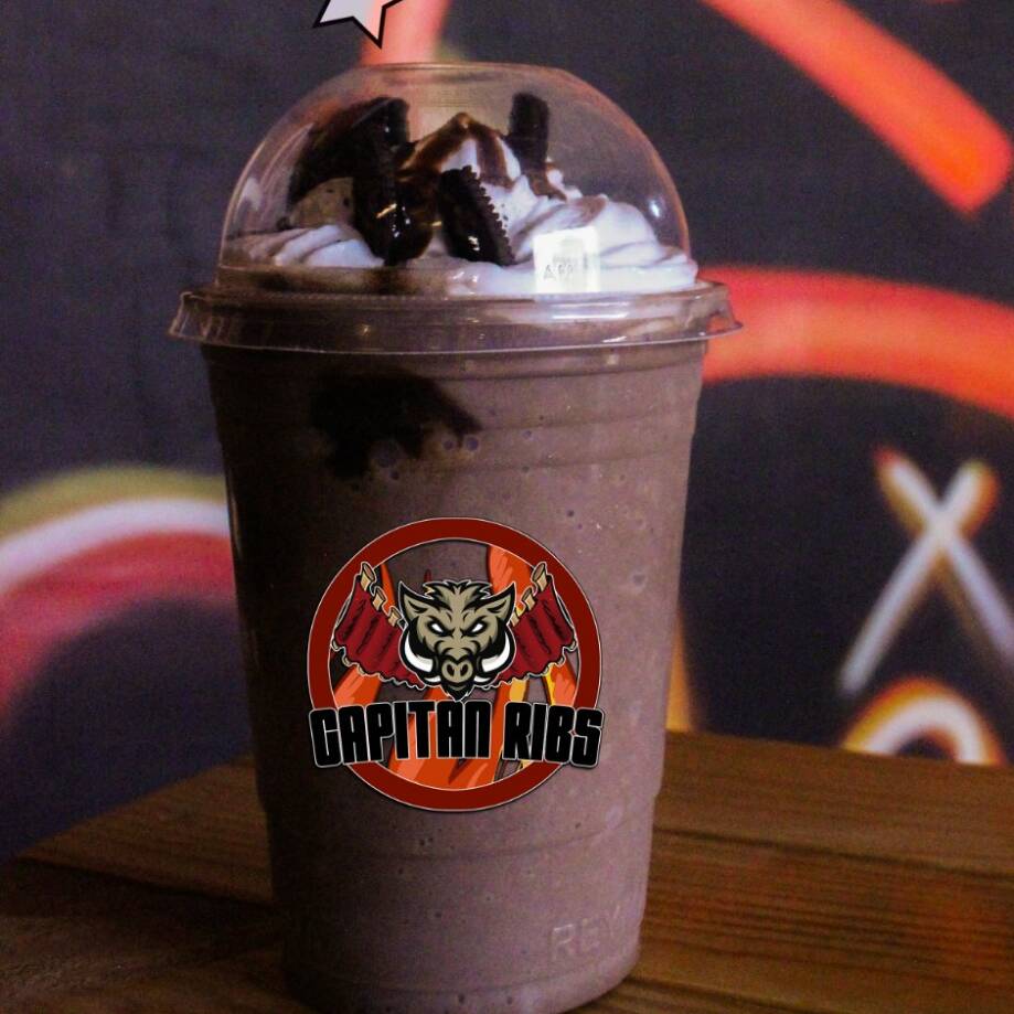 Frappé de Galleta
