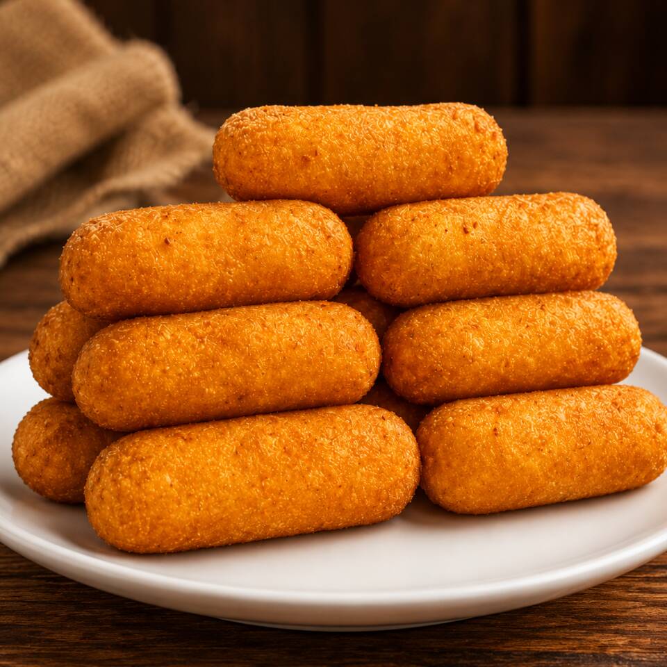 Combo 10 Buñuelos de Maíz