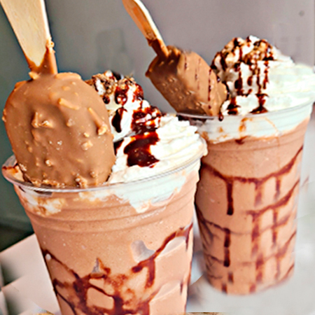Frappé Magnum (de Nutella)