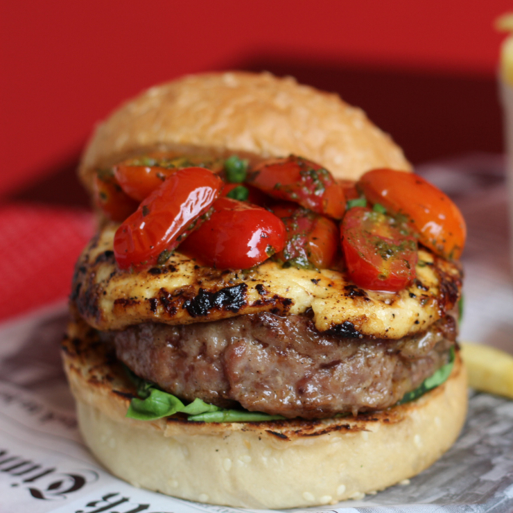COMBO BURGER SIN EXCUSA+ Bebida