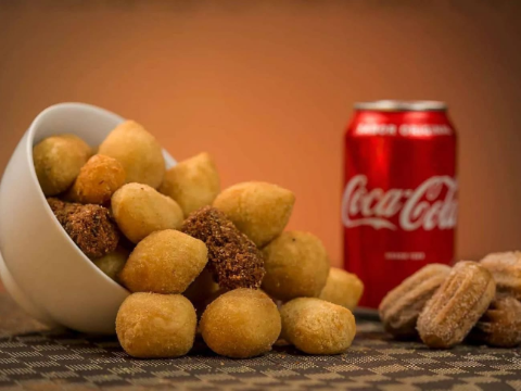 Sheik Dos Salgados Madureira