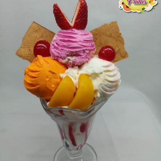 Copa de Helado