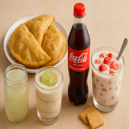Combo Mix Agua
