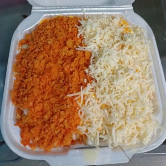 Charola de Elote