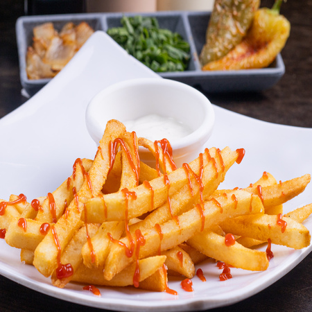 ORDEN DE PAPAS