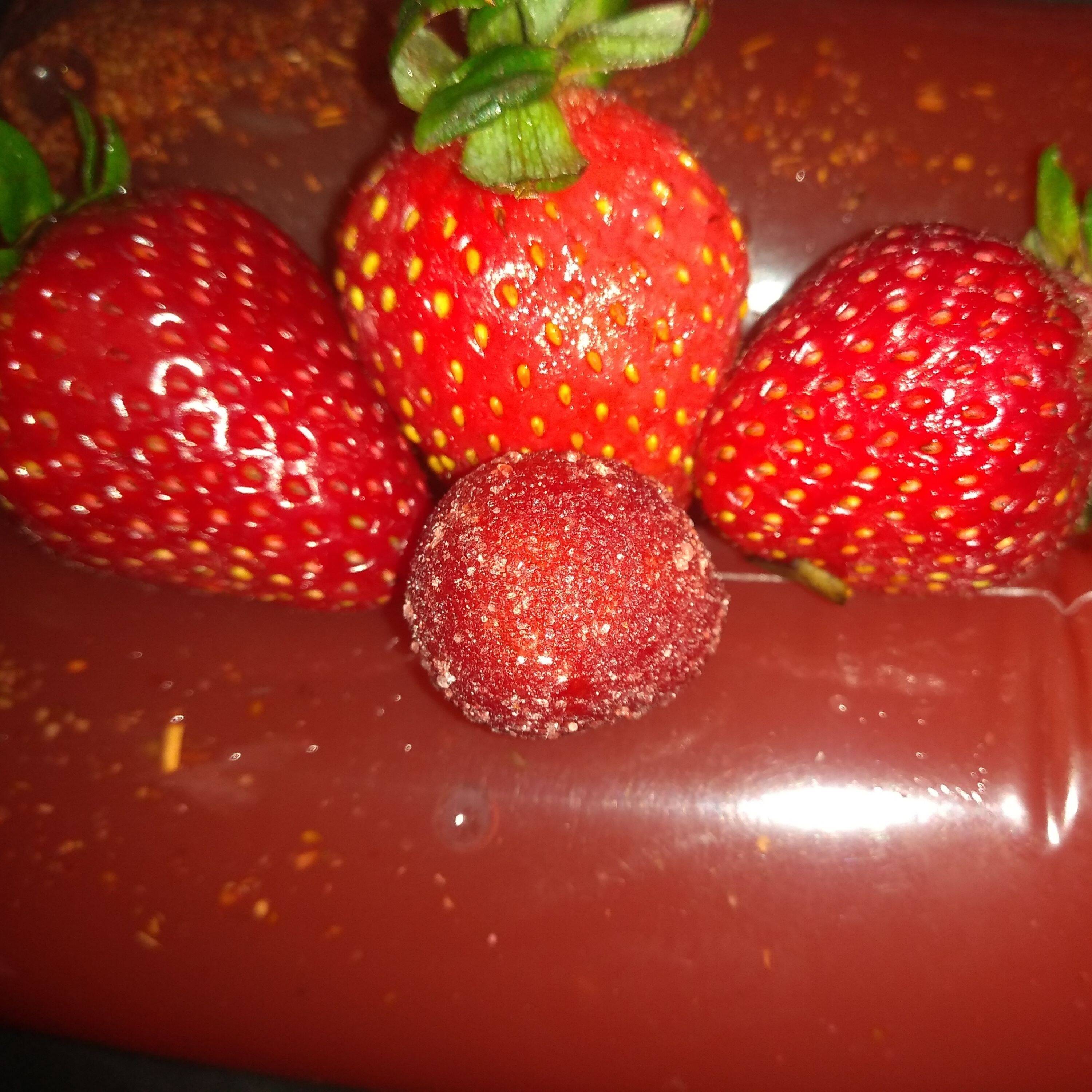 Bolis de Pica Fresa