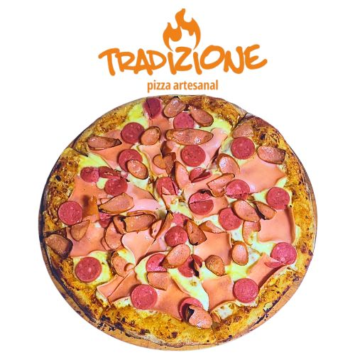 Pizza Alemana 35 Cm