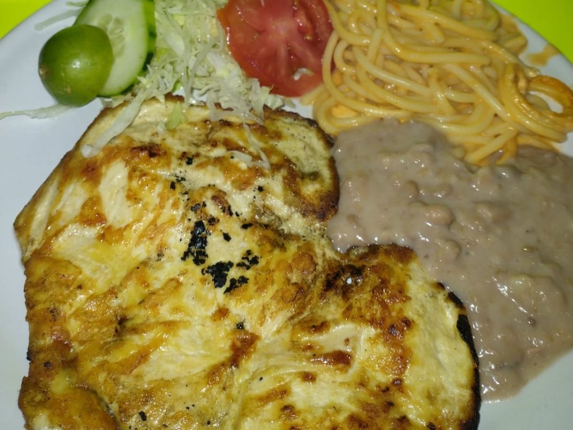 Pechuga a la Plancha