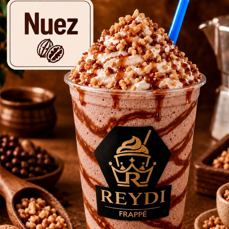 Frappe Nuez