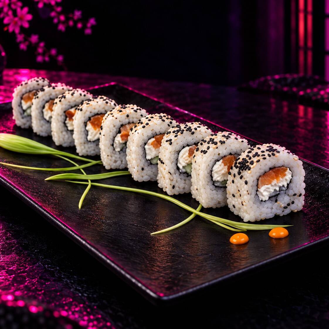 PHILADELPHIA ROLL
