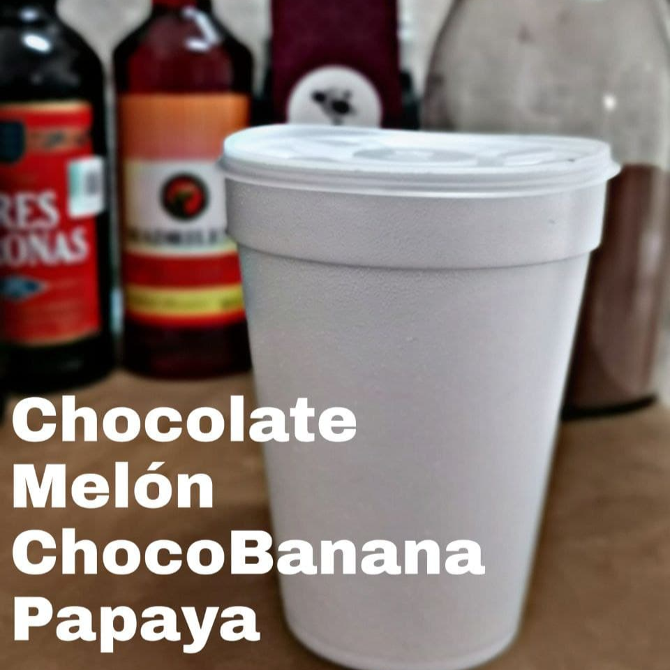 Malteadas 900 ml