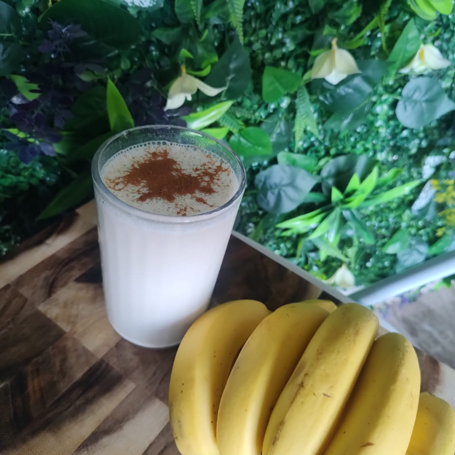 Licuado de Platano