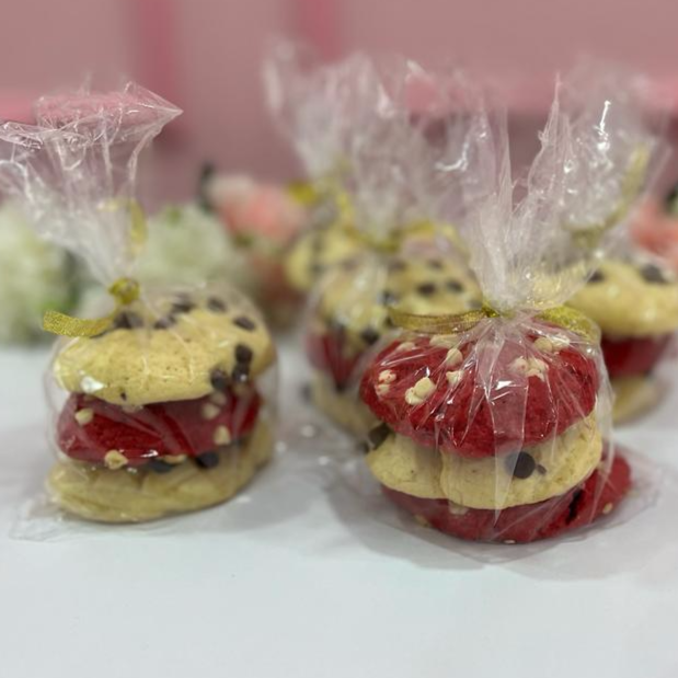 Pack 3 Galletas