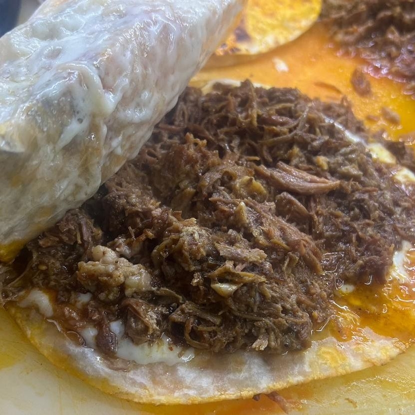 Quesabirria Sincronizada de Harina