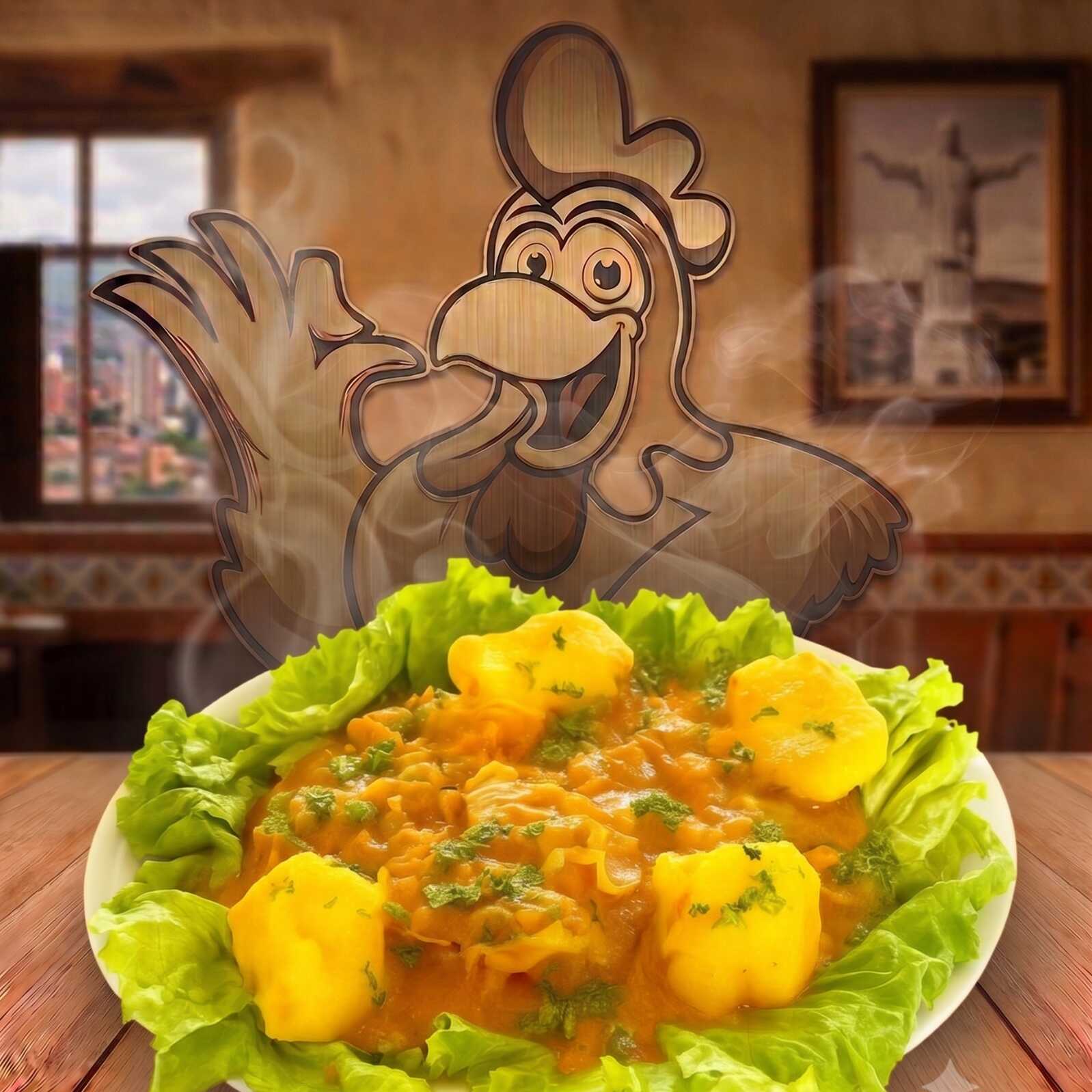 Sobrebarriga a La Criolla