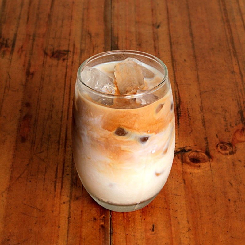Iced Caramel
