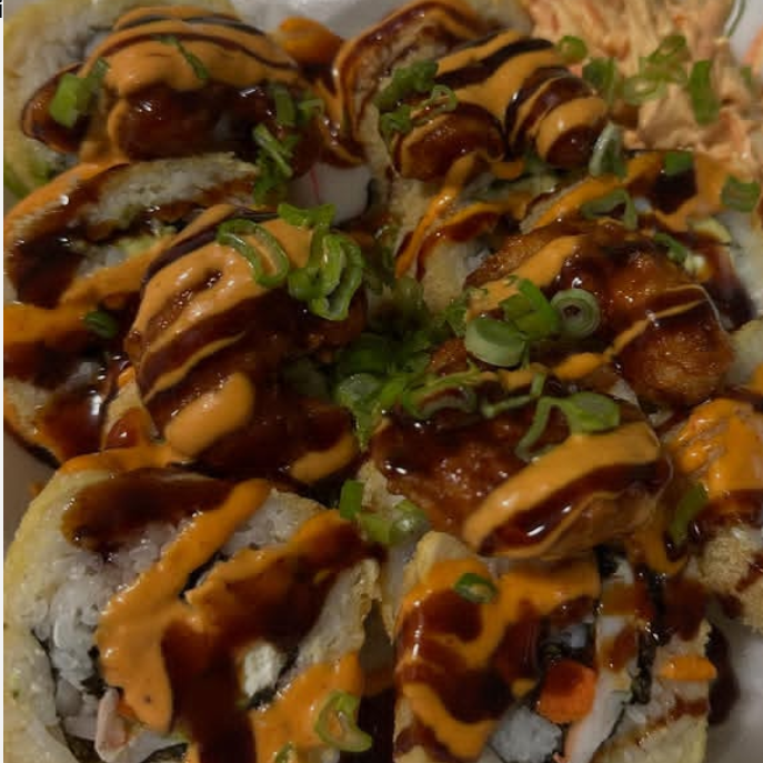 Chiki - Roll