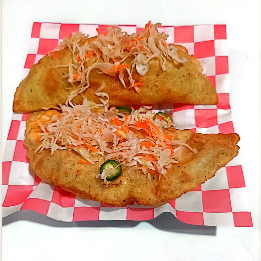 Empanada de Queso de Hebra