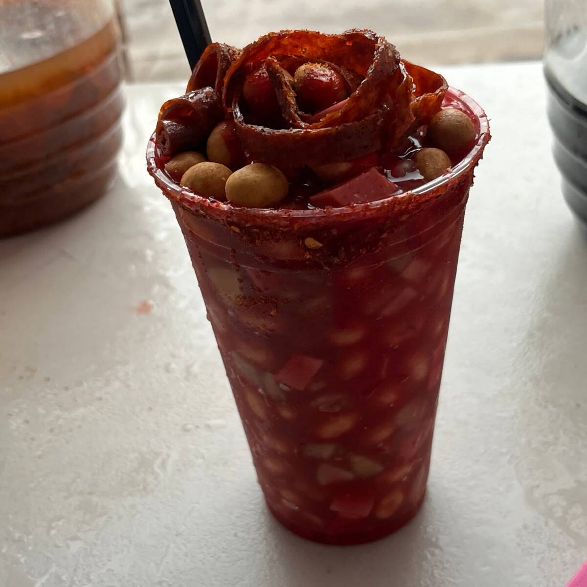 Cacahuatada