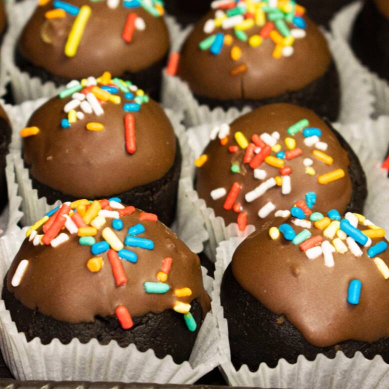 Trufas de Chocolate X10