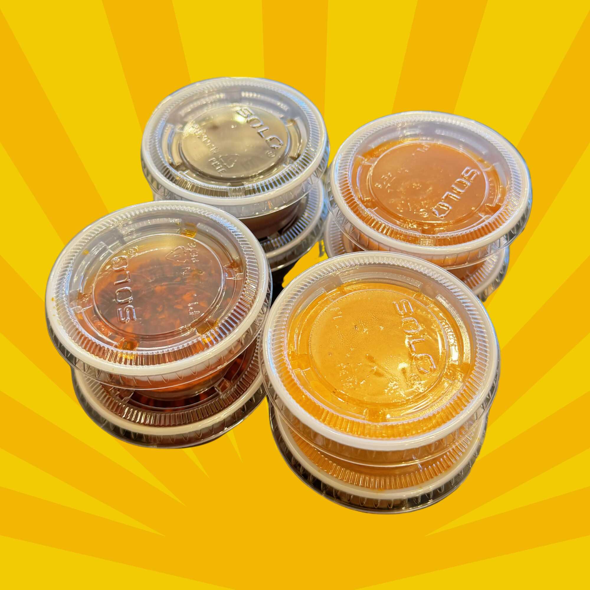 Salsas Extras