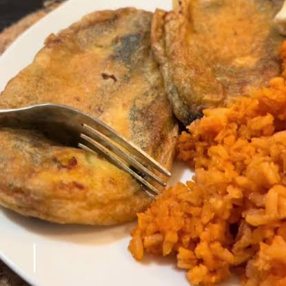 Chile Poblano Relleno