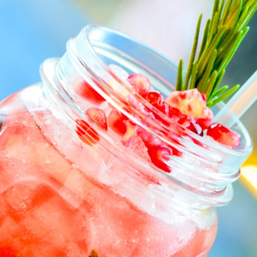 Limonada Frutos Rojos