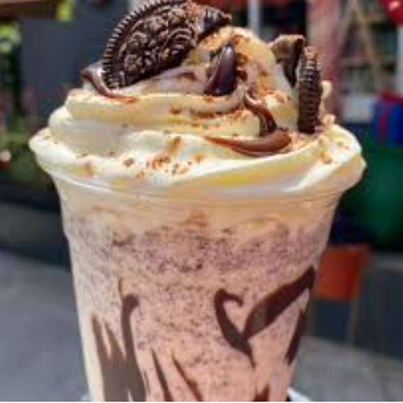 Frappe de OREO