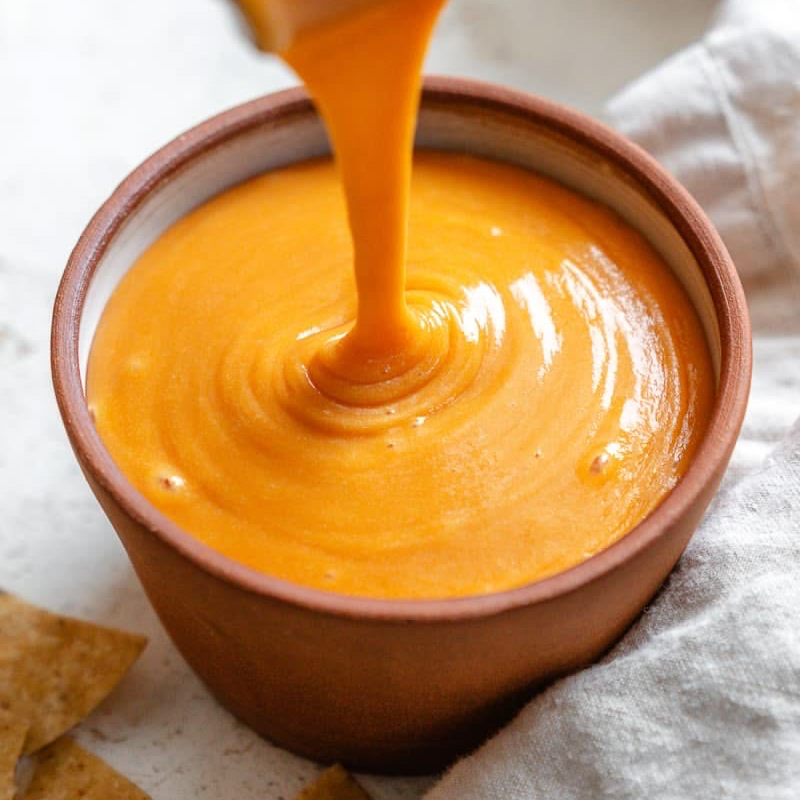 Papas con Queso
