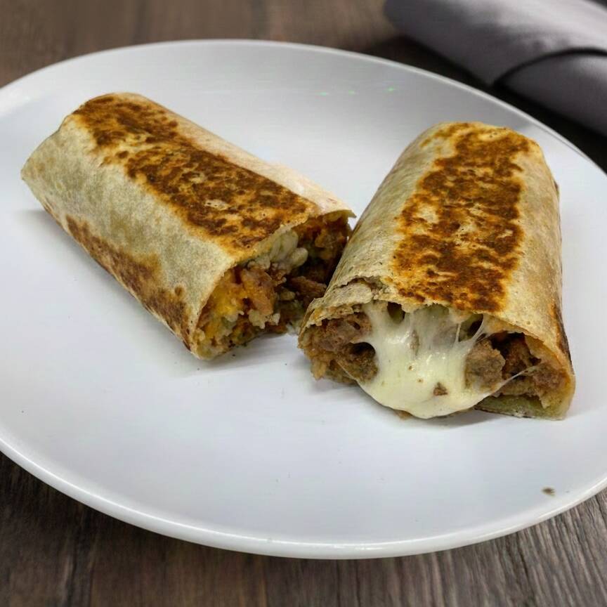 Burrito con Queso