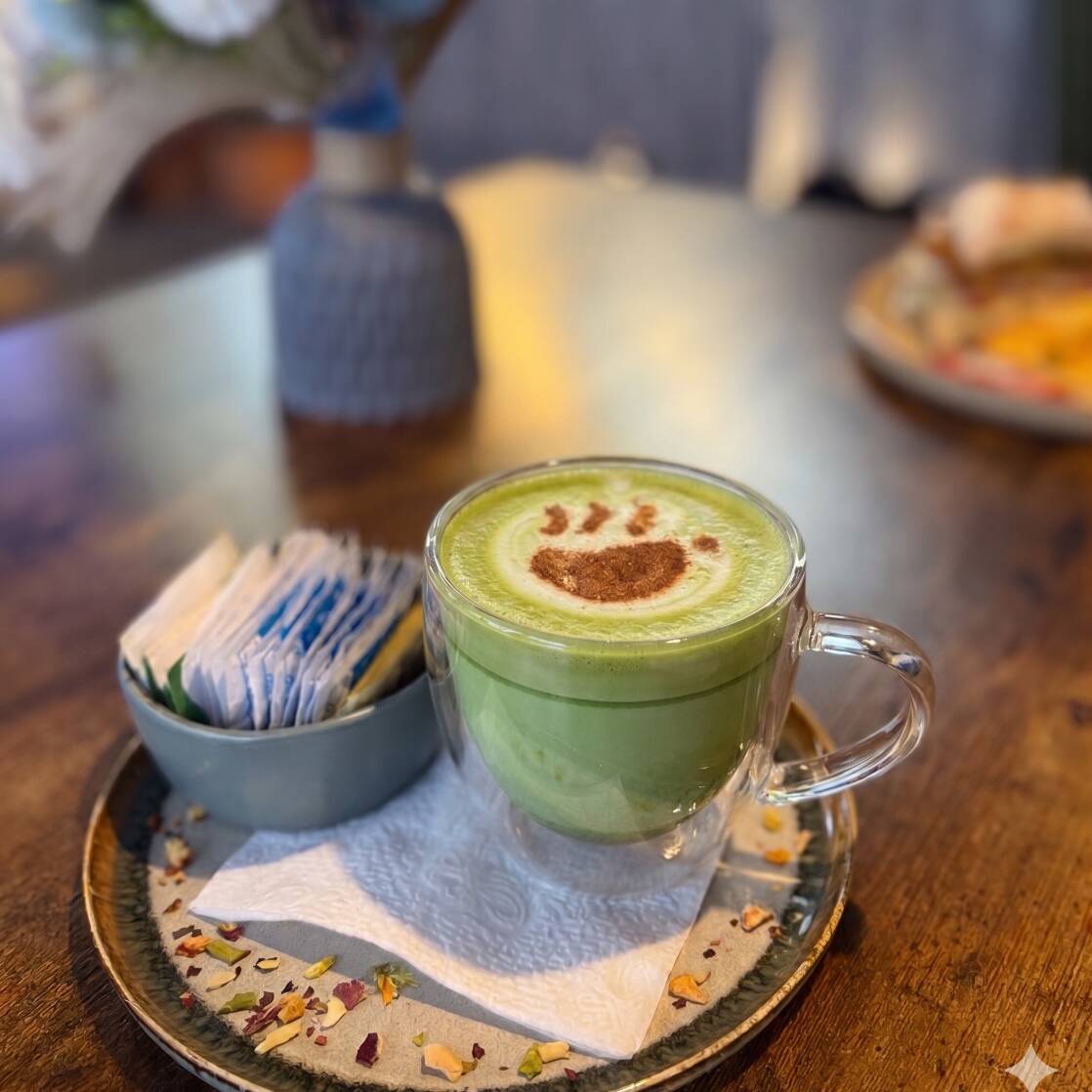 Matcha Latte