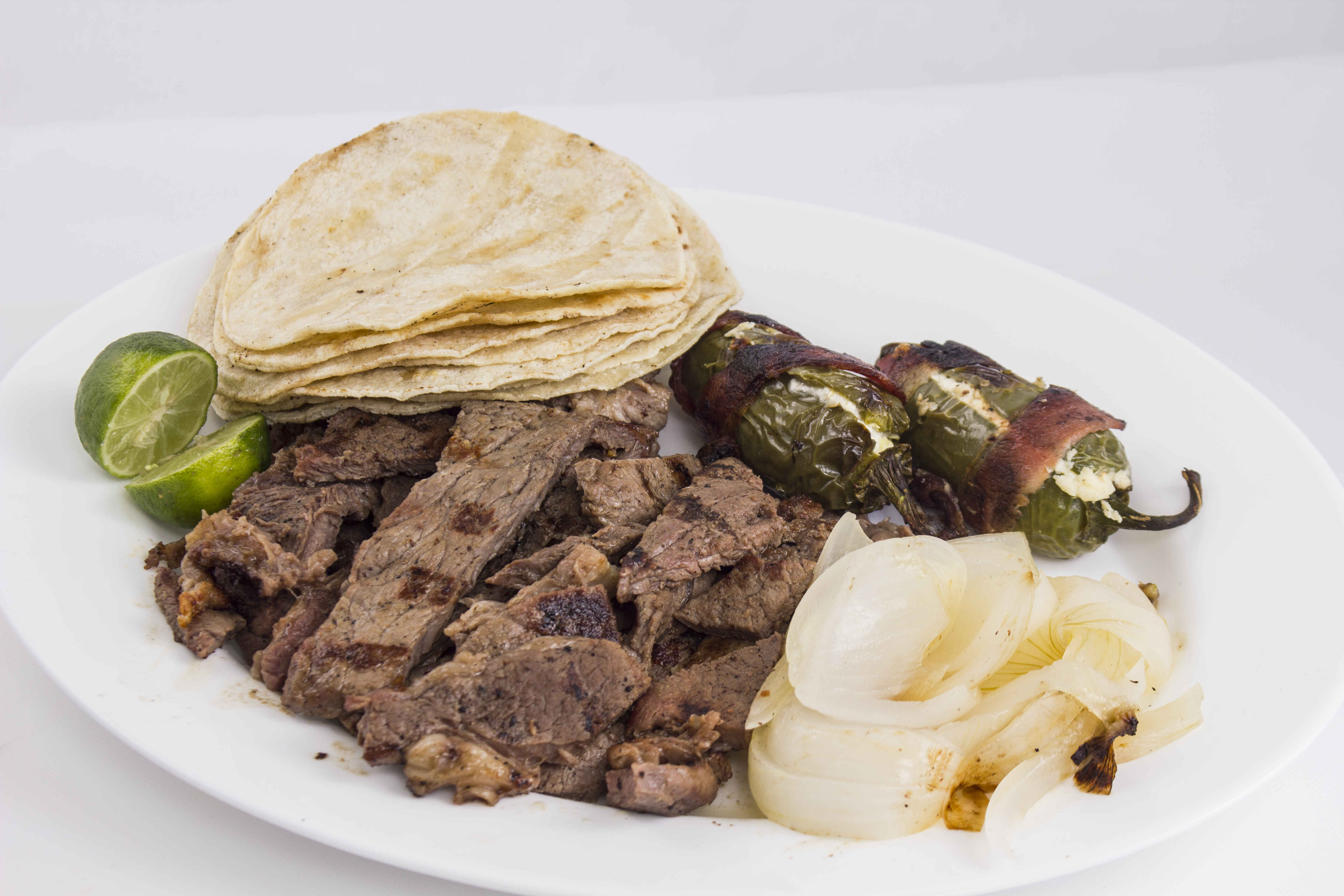 Orden de Carne Asada