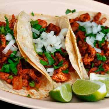Orden *3 Tacos Al Pastor