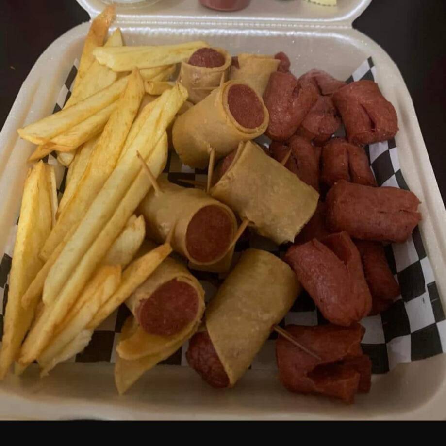 Salchitacos/Pulpos