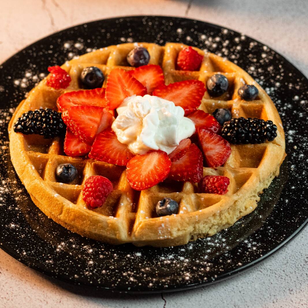 Waffle Berry