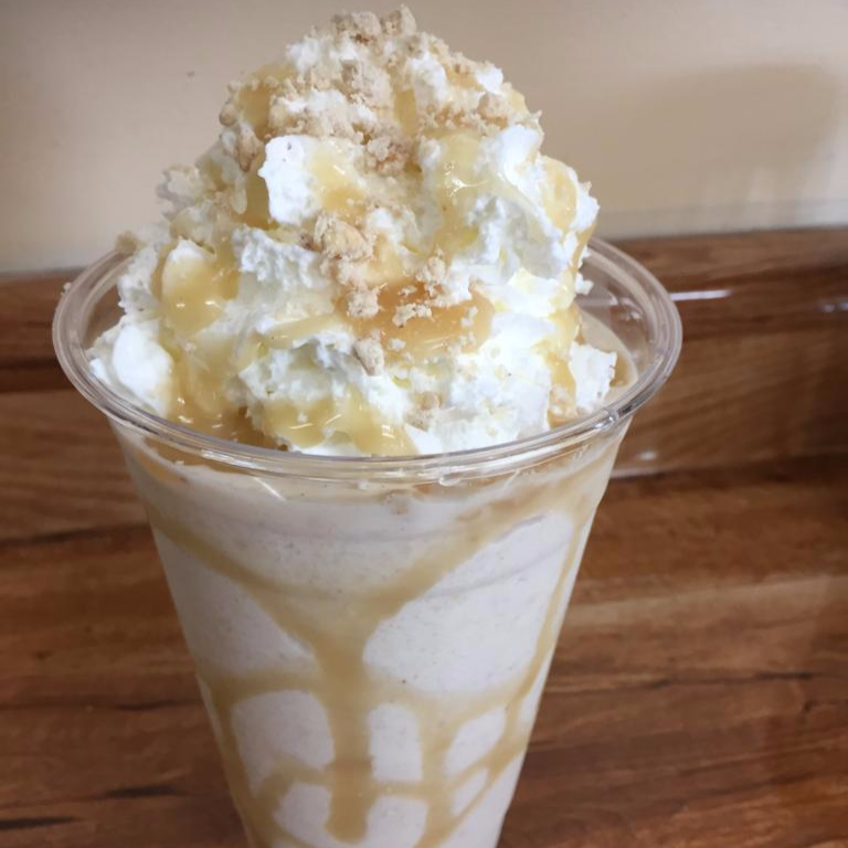 Frappe Mazapán 16oz