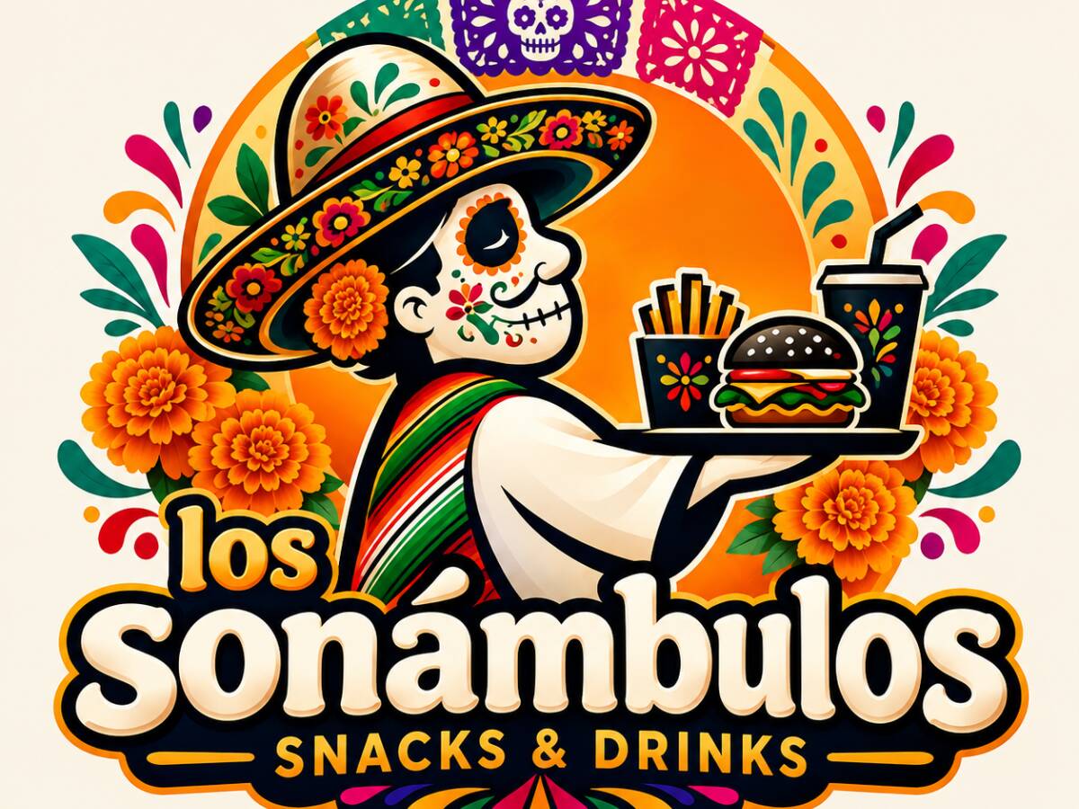 Los Sonámbulos Snacks & Drinks