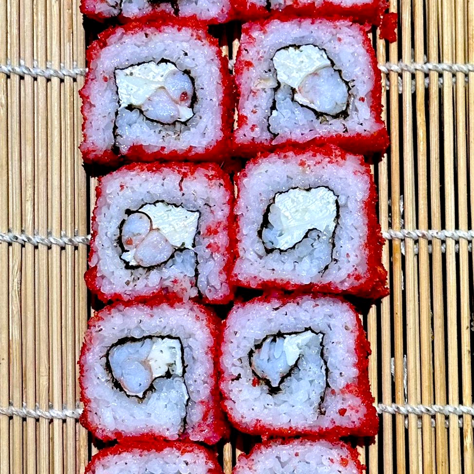 Flamin Roll