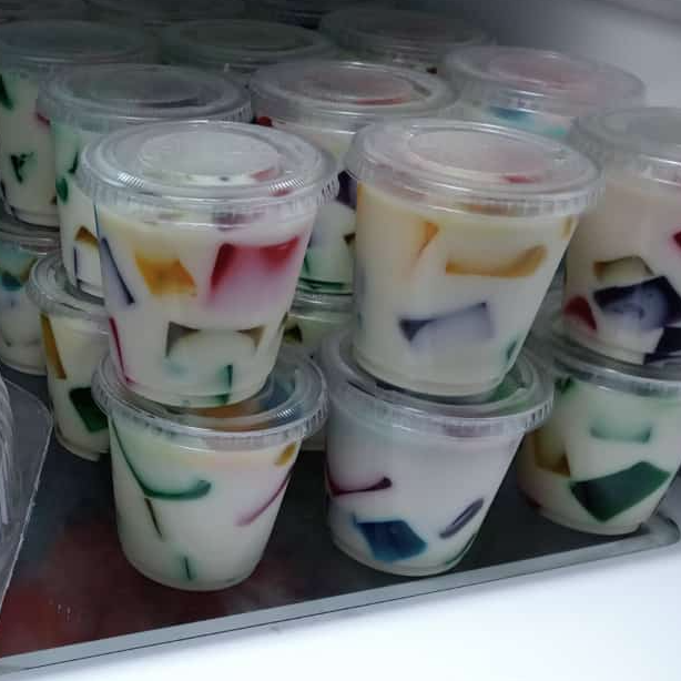 Gelatina de Mozaico