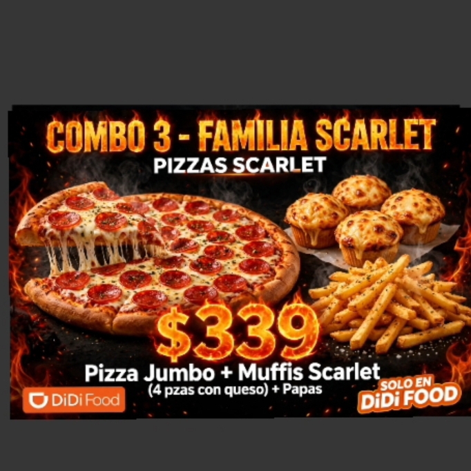COMBO N.3 FAMILIAR