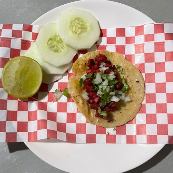 Taco Azteca de Chinameca