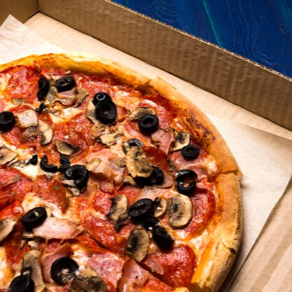 Pizza Peperoni Especial