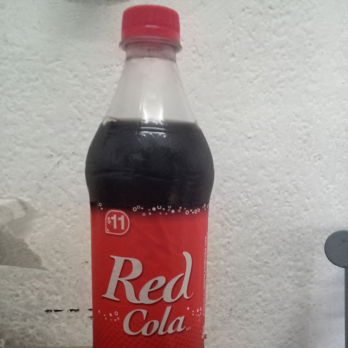 Red cola 600